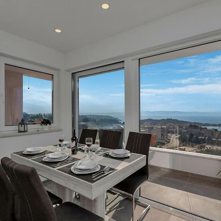 Luxury Apartment Poseidon - Free Beach Parking Makarska Exterior foto