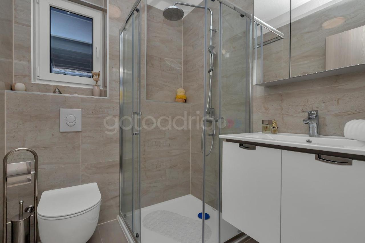 Luxury Apartment Poseidon - Free Beach Parking Makarska Exterior foto