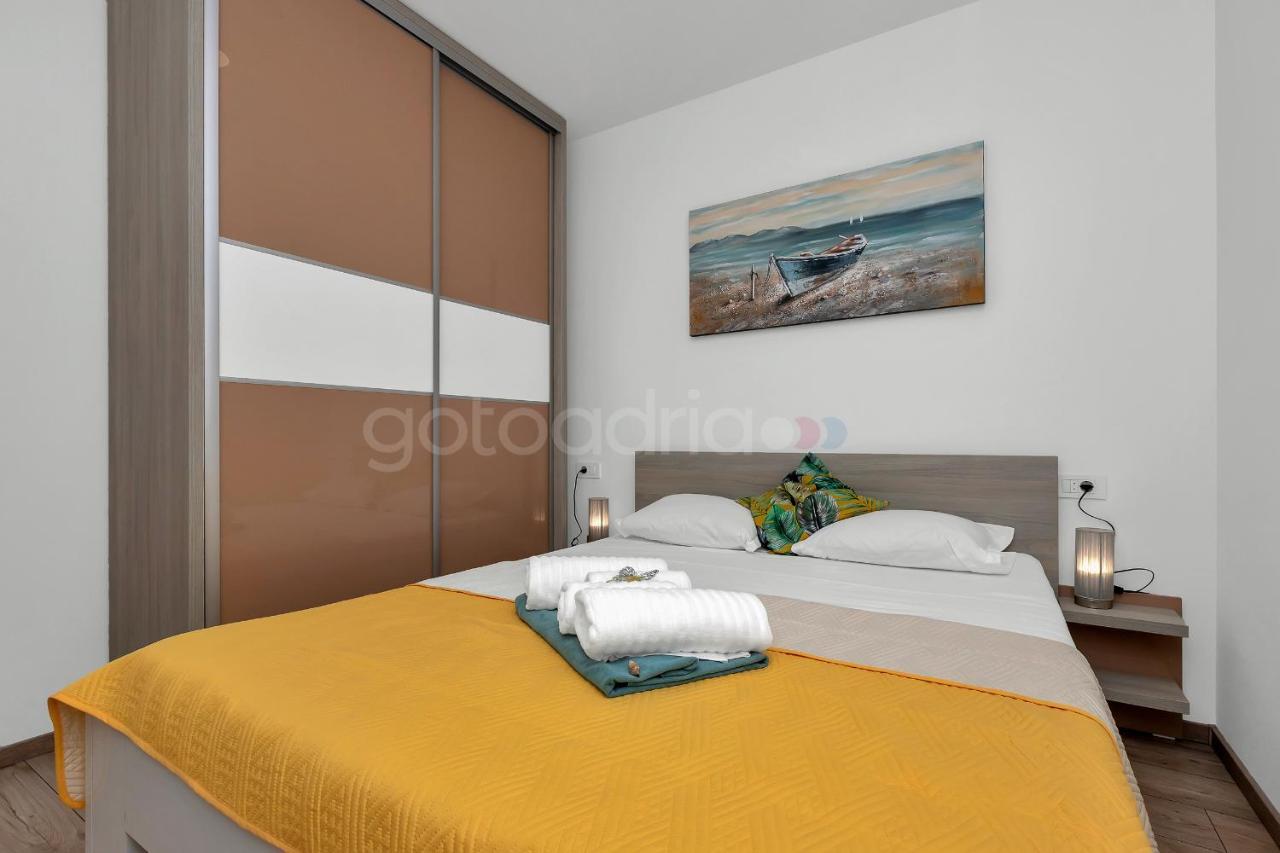 Luxury Apartment Poseidon - Free Beach Parking Makarska Exterior foto