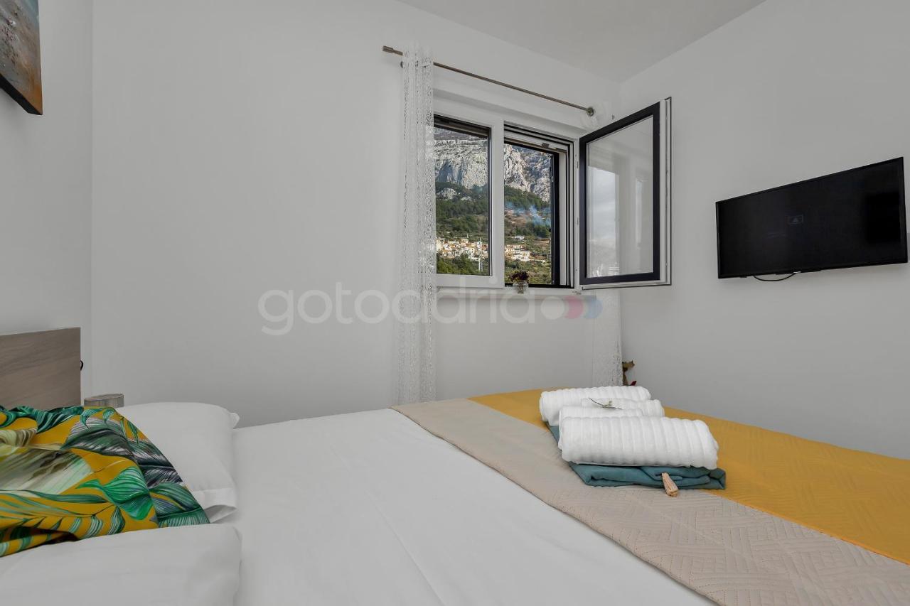 Luxury Apartment Poseidon - Free Beach Parking Makarska Exterior foto