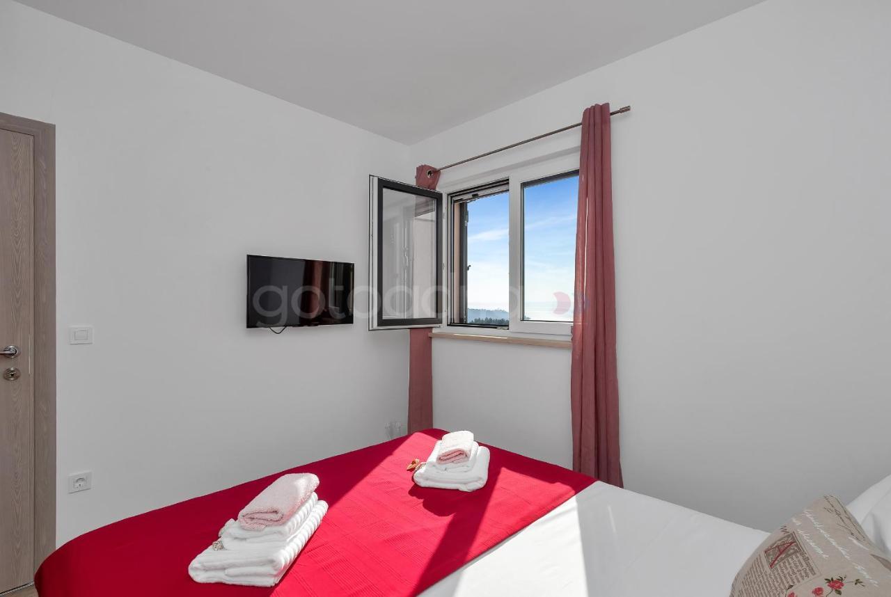 Luxury Apartment Poseidon - Free Beach Parking Makarska Exterior foto